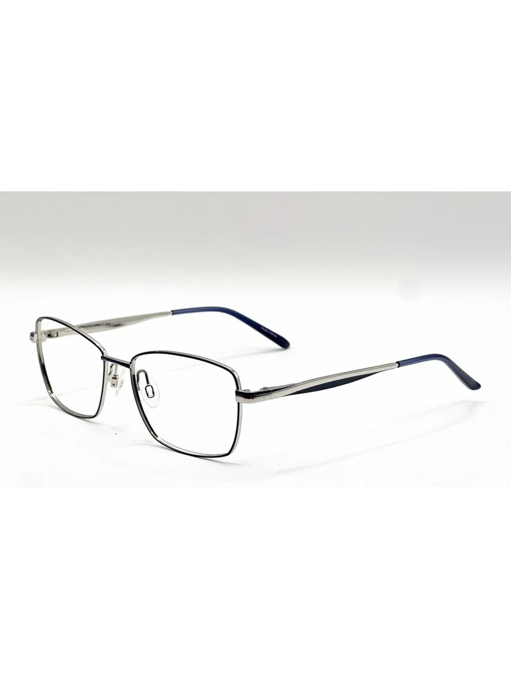 Elle EL13497 BL Blue Full Rim Authentic Eyeglass Frames 53-17-135